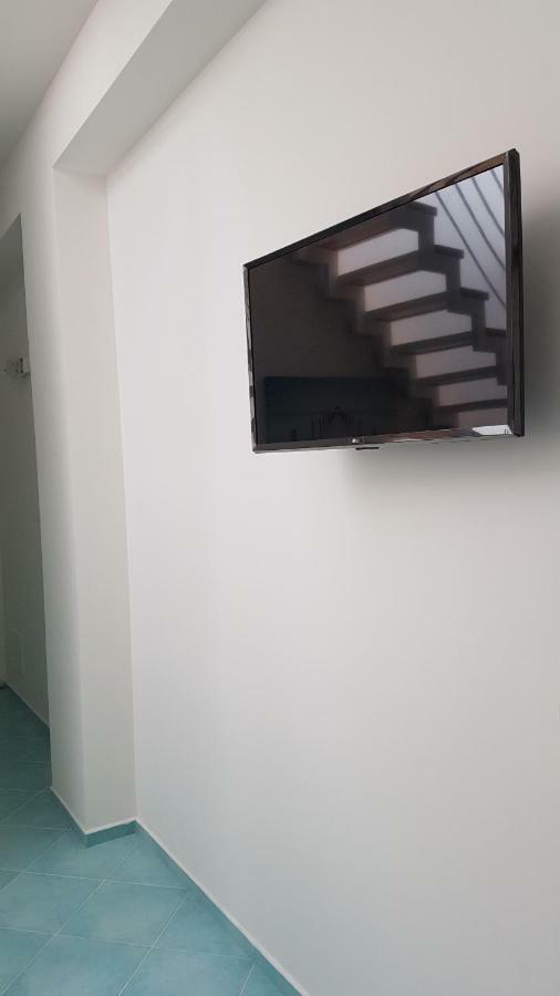 סן ויטו לו קאפו Azul Apartment Con Vasca Idromassaggio מראה חיצוני תמונה