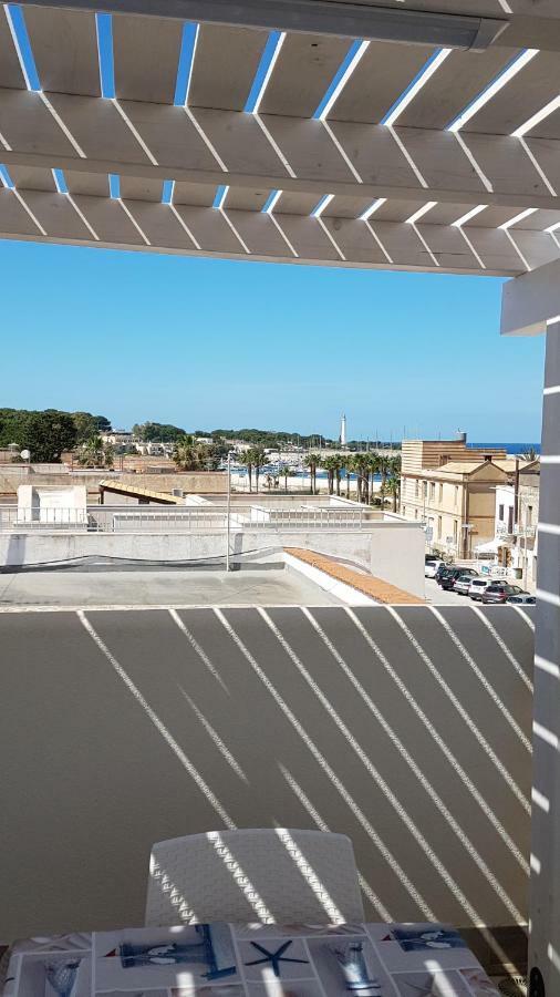 סן ויטו לו קאפו Azul Apartment Con Vasca Idromassaggio מראה חיצוני תמונה