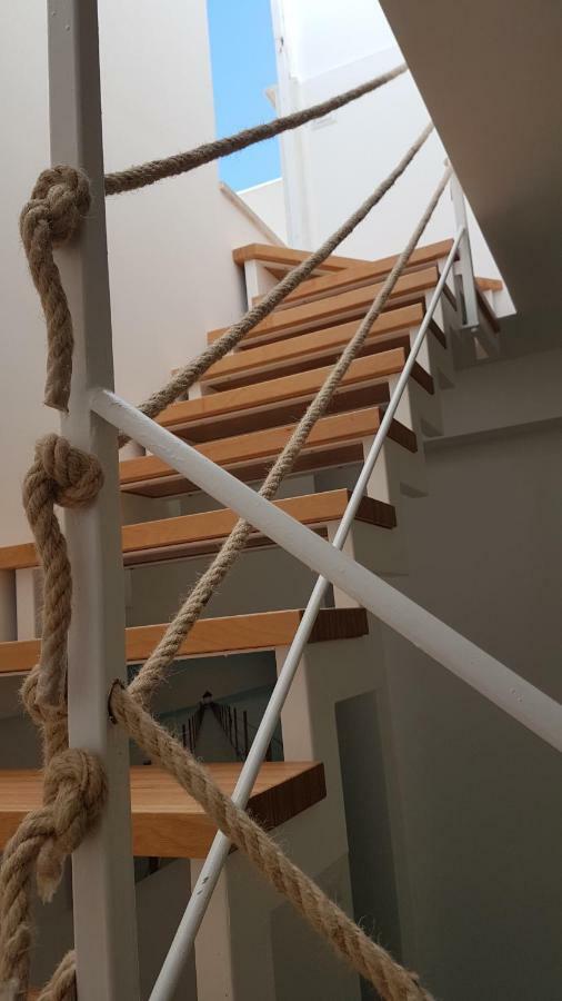 סן ויטו לו קאפו Azul Apartment Con Vasca Idromassaggio מראה חיצוני תמונה