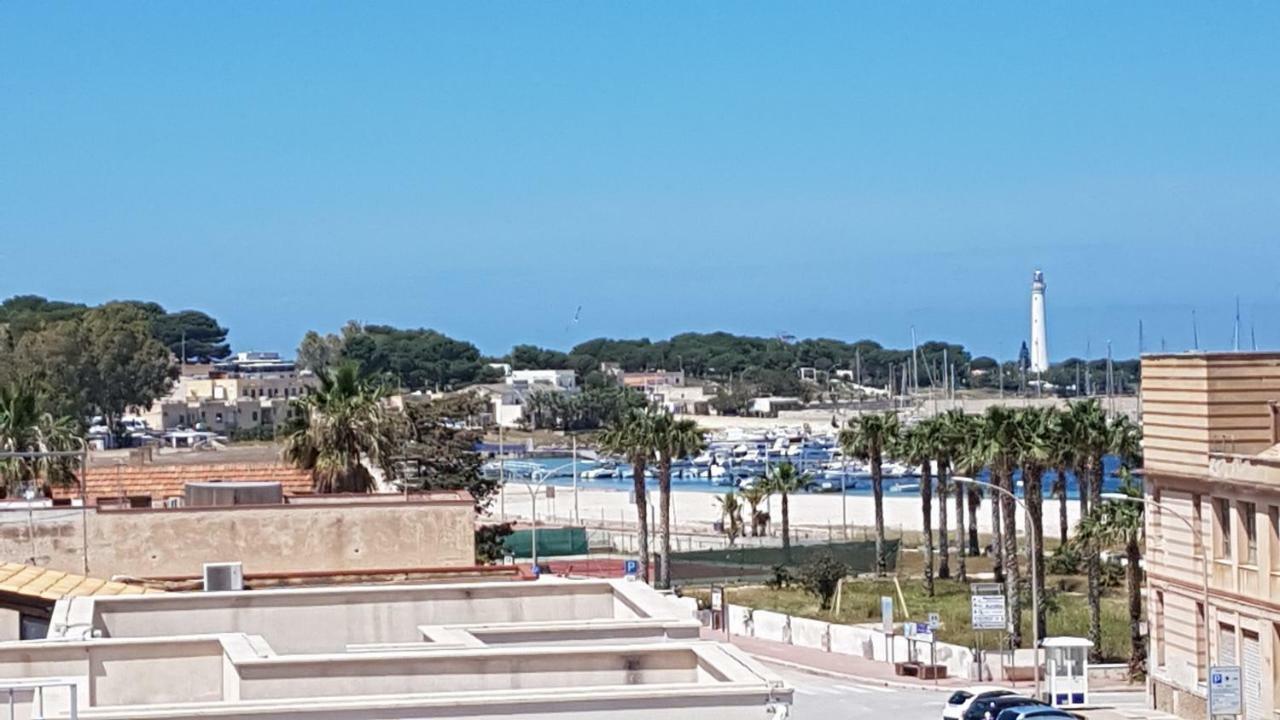 סן ויטו לו קאפו Azul Apartment Con Vasca Idromassaggio מראה חיצוני תמונה