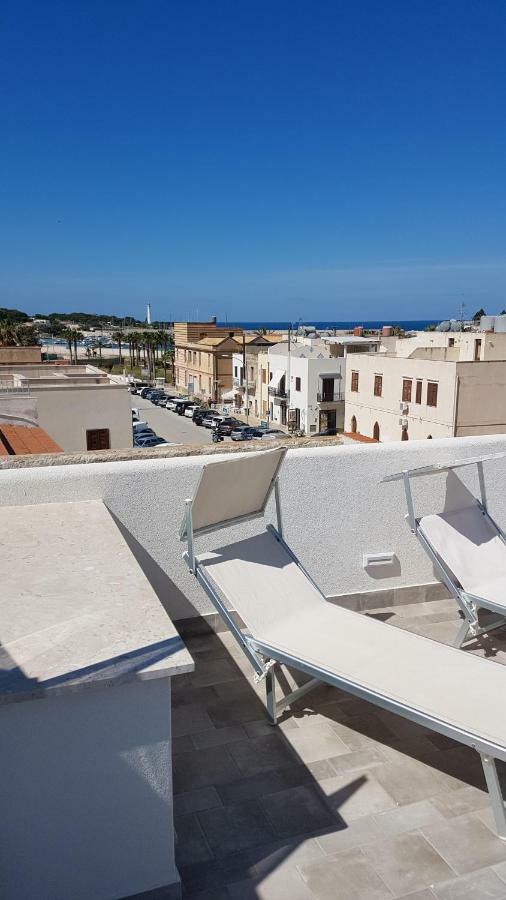 סן ויטו לו קאפו Azul Apartment Con Vasca Idromassaggio מראה חיצוני תמונה
