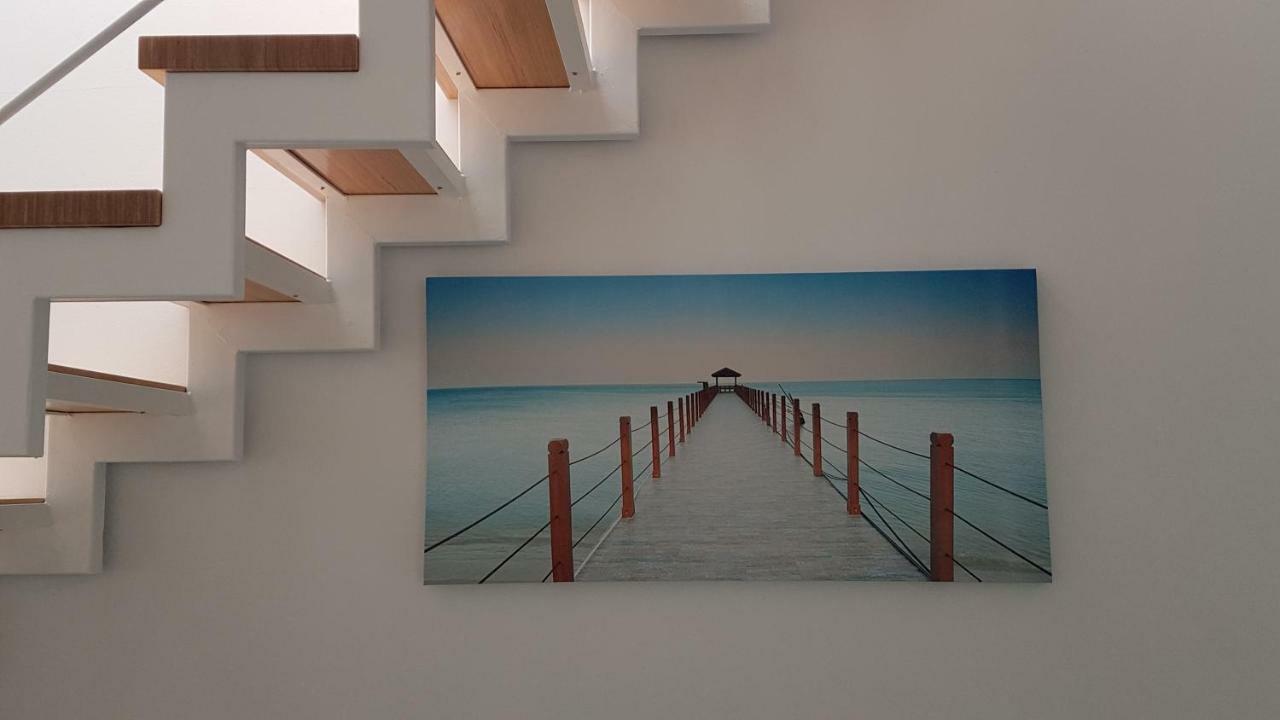 סן ויטו לו קאפו Azul Apartment Con Vasca Idromassaggio מראה חיצוני תמונה