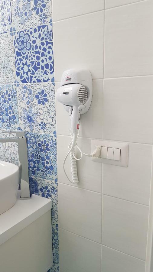 סן ויטו לו קאפו Azul Apartment Con Vasca Idromassaggio מראה חיצוני תמונה