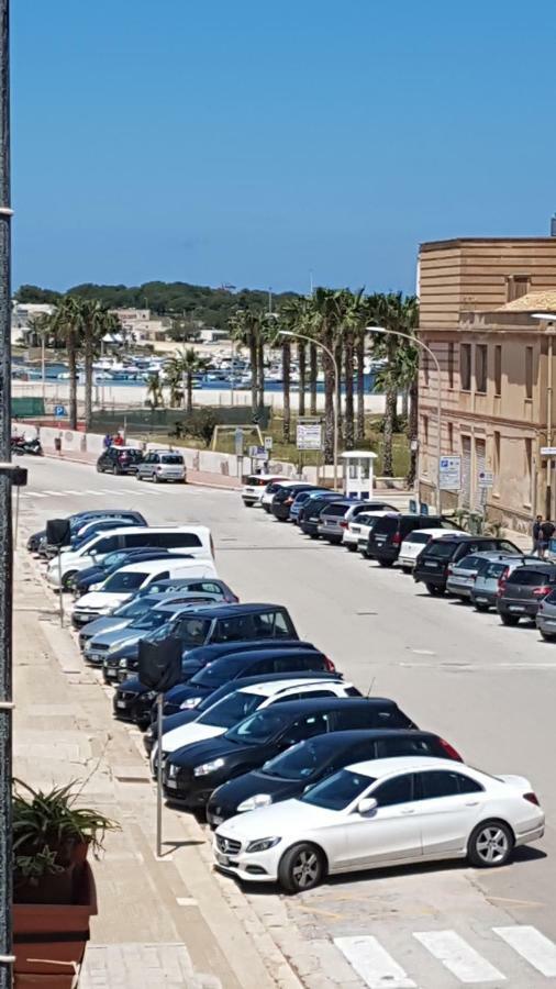 סן ויטו לו קאפו Azul Apartment Con Vasca Idromassaggio מראה חיצוני תמונה