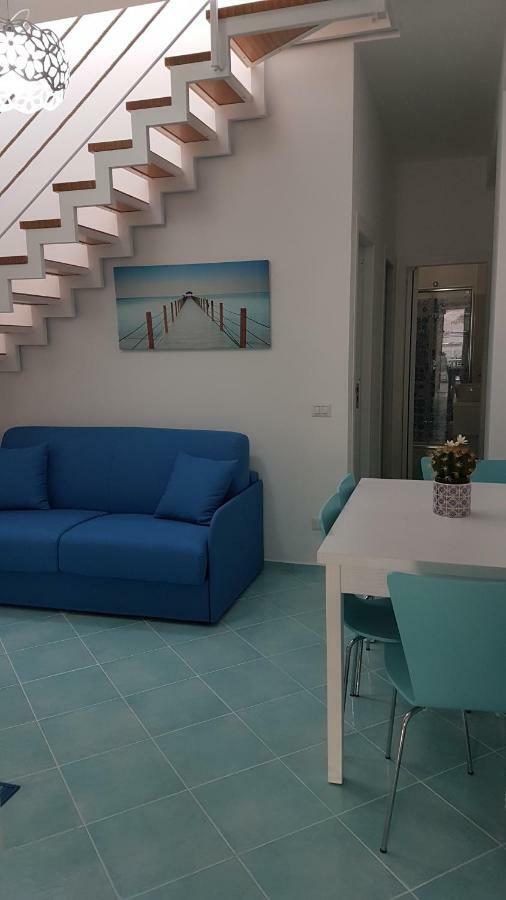 סן ויטו לו קאפו Azul Apartment Con Vasca Idromassaggio מראה חיצוני תמונה